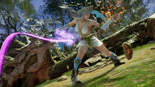 Купить Дополнение для игры SoulCalibur VI - Season Pass 2 (Steam)  5484245. Характеристики, отзывы и цены в Донецке
