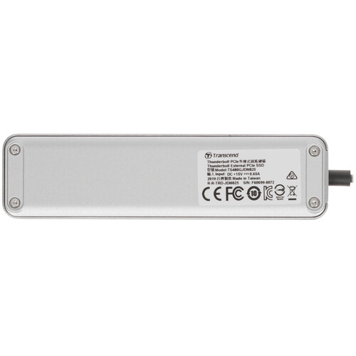 Купить 480 ГБ Внешний SSD Transcend JetDrive 825 [TS480GJDM825]  1328904. Характеристики, отзывы и цены в Донецке