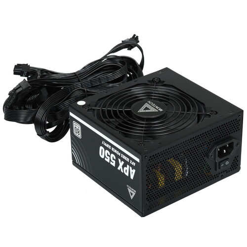 Купить Блок питания MONTECH APX 550W  5458903. Характеристики, отзывы и цены в Донецке