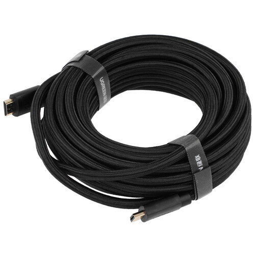 Купить Кабель  Ugreen HDMI - HDMI, 10 м  5453385. Характеристики, отзывы и цены в Донецке