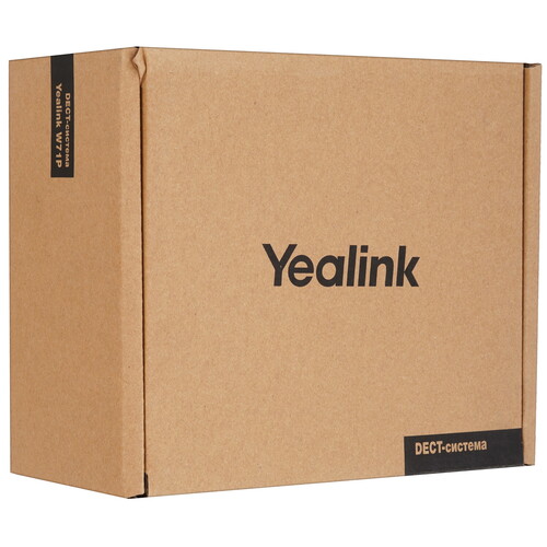 Купить IP-телефон Yealink W71P  5483097. Характеристики, отзывы и цены в Донецке