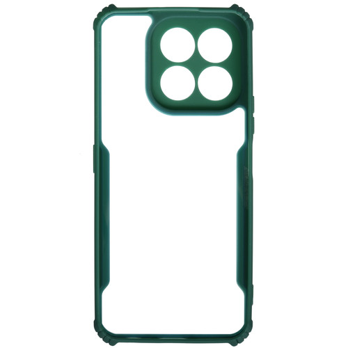 Купить Накладка  BoraSCO Sky Case для HONOR X6c зеленый  5632564. Характеристики, отзывы и цены в Донецке