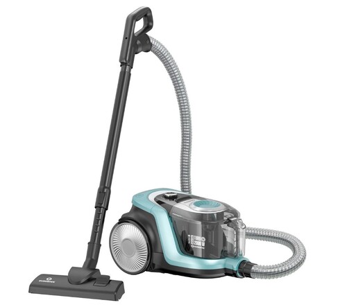 Купить Пылесос Eurostek EVC-4519 бирюзовый  9202967. Характеристики, отзывы и цены в Донецке