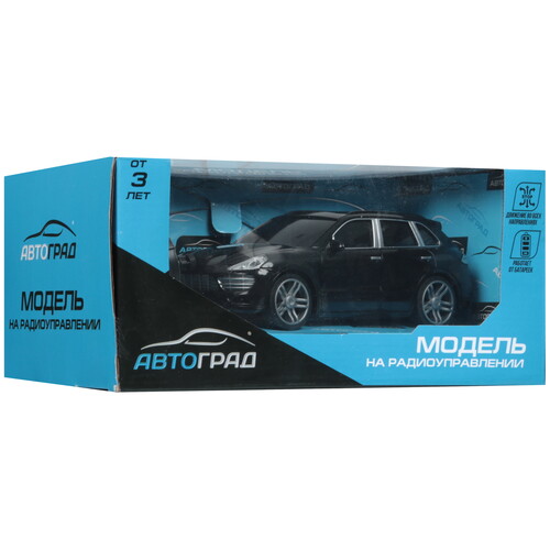 Купить Радиоуправляемая машина шоссейная Автоград «Каен»  5603965. Характеристики, отзывы и цены в Донецке