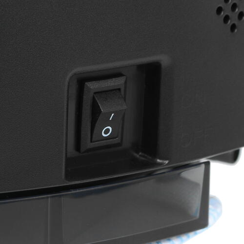 Купить Робот-пылесос Centek CT-2741 синий  9993020. Характеристики, отзывы и цены в Донецке