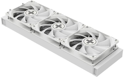 Купить Система охлаждения Xilence LiQuRizer XC998  белая  5612627. Характеристики, отзывы и цены в Донецке