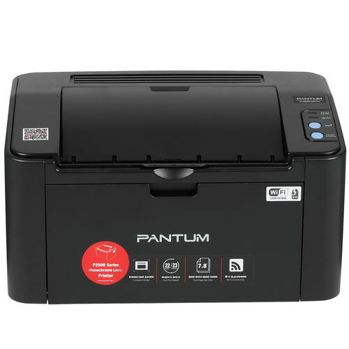 Купить Принтер лазерный Pantum P2502W  4759008. Характеристики, отзывы и цены в Донецке