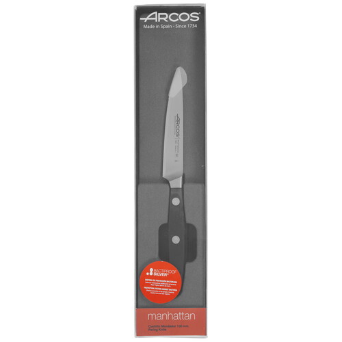 Нож Arcos Manhattan 160100 Купить Нож Arcos Manhattan 160100  4825310. Характеристики, отзывы и цены в Донецке