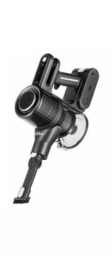 Купить Пылесос  вертикальный  Kitfort КТ-5168-3  черный  9055145. Характеристики, отзывы и цены в Донецке