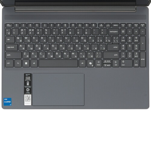 Купить 15.3" Ноутбук Lenovo IdeaPad Slim 3 15IRH10 серый  5632728. Характеристики, отзывы и цены в Донецке
