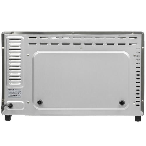 Купить Мини-печь DEXP VN-D3000 SS серебристый  5420709. Характеристики, отзывы и цены в Донецке