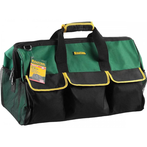 Купить Сумка для инструмента KRAFTOOL 38714-24  9173032. Характеристики, отзывы и цены в Донецке