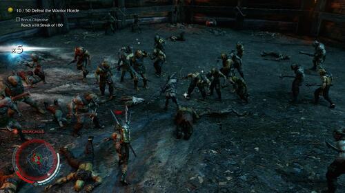 Купить Игра Middle-earth: Shadow of Mordor (PlayStation Hits) (PS4)  5421754. Характеристики, отзывы и цены в Донецке