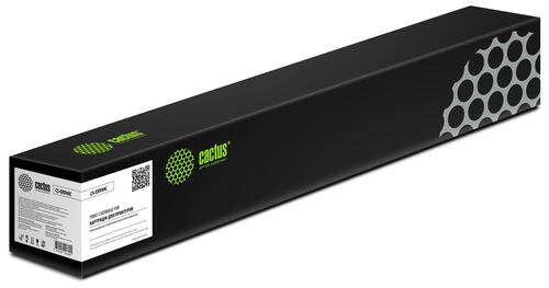 Купить Тонер-картридж лазерный Cactus CS-EXV49C голубой, с чипом  5303682. Характеристики, отзывы и цены в Донецке
