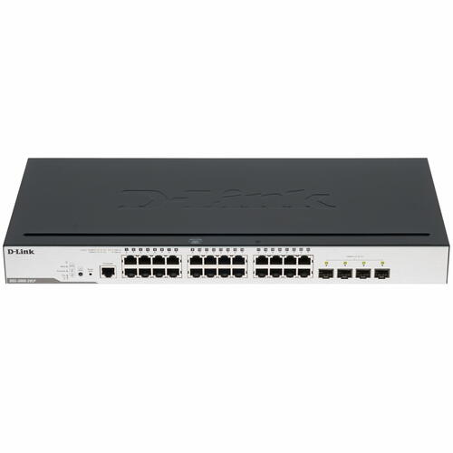 Купить Коммутатор D-Link DGS-3000-28LP  8137064. Характеристики, отзывы и цены в Донецке