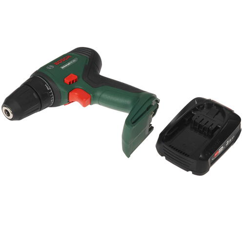 Купить Дрель-шуруповерт Bosch UniversalDrill 18V 06039D4005 POWER FOR ALL 18V  5315572. Характеристики, отзывы и цены в Донецке