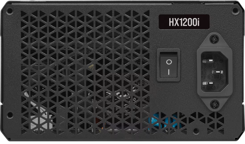 Купить Блок питания Corsair HX1200i [CP-9020307-NA] черный  5642332. Характеристики, отзывы и цены в Донецке