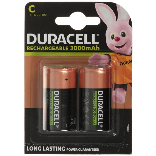 Купить Аккумулятор Duracell Rechargeable 3000 мА*ч  1900139. Характеристики, отзывы и цены в Донецке