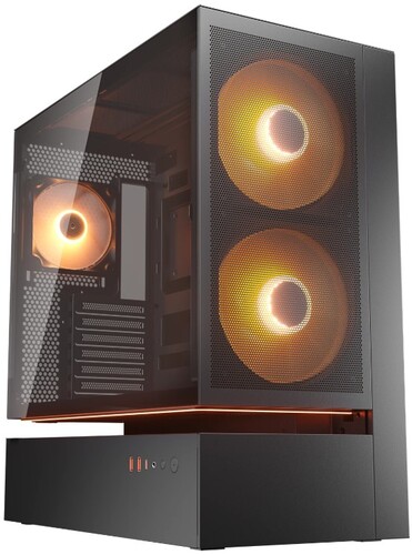 Купить Корпус Cougar CFV235 Mesh  5631388. Характеристики, отзывы и цены в Донецке