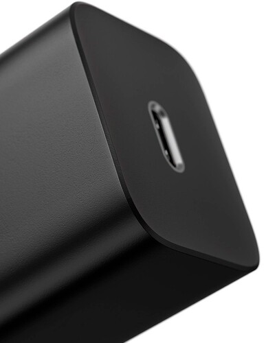 Купить Сетевое зарядное устройство Baseus Super Si Quick Charger черный  5072999. Характеристики, отзывы и цены в Донецке