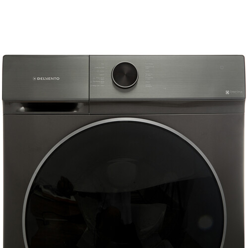Купить Стирально-сушильная машина Delvento VBS701 черный  9154899. Характеристики, отзывы и цены в Донецке