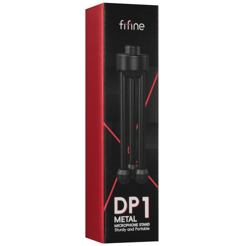 Купить Микрофонная стойка Fifine DP1  5478591. Характеристики, отзывы и цены в Донецке
