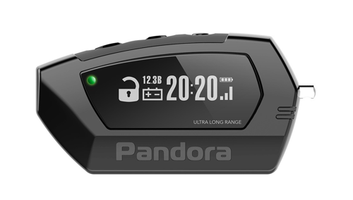 Купить Автосигнализация Pandora DX 57R  9100239. Характеристики, отзывы и цены в Донецке