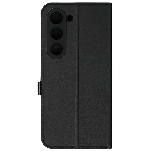 Купить Чехол-книжка  BoraSCO для Tecno SPARK 40 Pro черный  5634865. Характеристики, отзывы и цены в Донецке