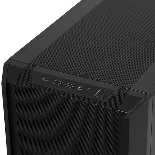 Купить Корпус LIAN LI LANCOOL 216 [G99.LAN216X.10R] черный  5408796. Характеристики, отзывы и цены в Донецке