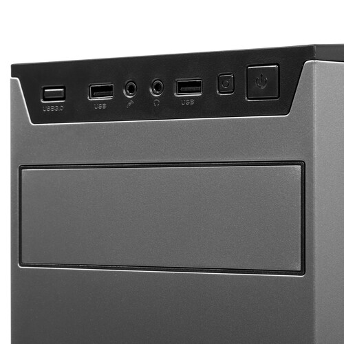 Купить ПК DEXP Atlas H504  5609980. Характеристики, отзывы и цены в Донецке