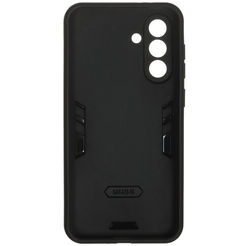 Купить Накладка  BoraSCO Anti-Shok Case для Samsung Galaxy A36 серебристый  5611670. Характеристики, отзывы и цены в Донецке