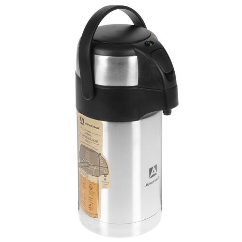 Купить Термос Арктика 501-2500 серебристый  5048128. Характеристики, отзывы и цены в Донецке