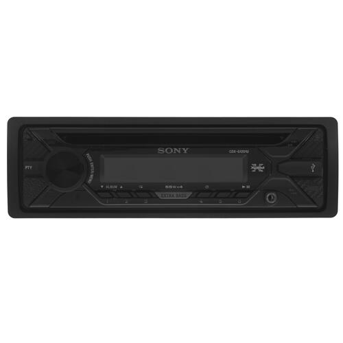 Купить Автопроигрыватель Sony CDX-G1201U  5081330. Характеристики, отзывы и цены в Донецке