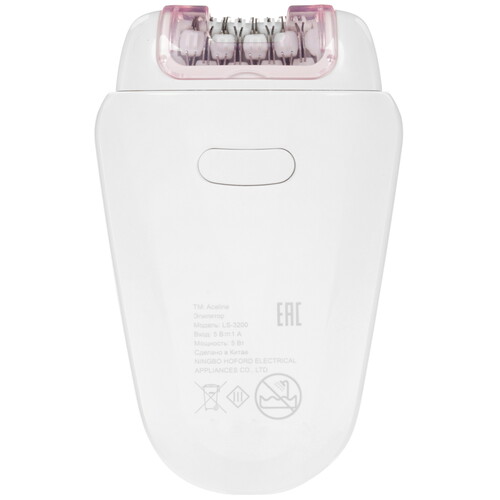 Купить Эпилятор Aceline LS-3200  9281667. Характеристики, отзывы и цены в Донецке