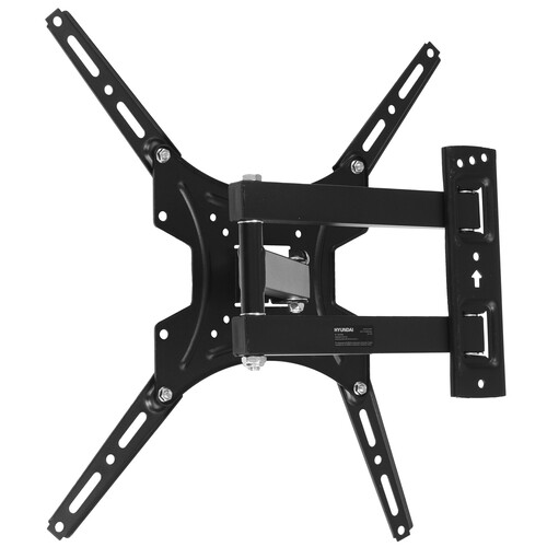 Купить Кронштейн для ТВ Hyundai GL-N3 черный  5614328. Характеристики, отзывы и цены в Донецке