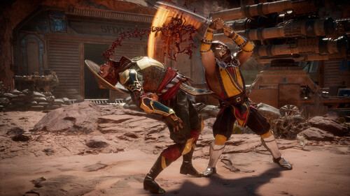 Купить Игра Mortal Kombat 11 Ultimate (Steam)  5489339. Характеристики, отзывы и цены в Донецке