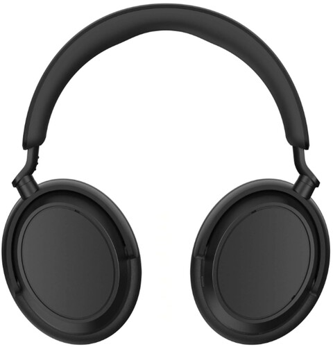 Купить Беспроводные/проводные наушники Sennheiser Accentum Plus черный  5454524. Характеристики, отзывы и цены в Донецке