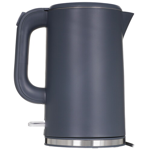 Купить Электрочайник Holt HT-KT-020 серый  9283441. Характеристики, отзывы и цены в Донецке