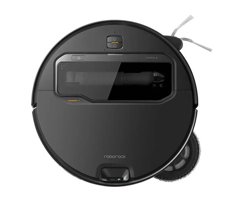 Купить Робот-пылесос Roborock Saros Z70 черный  5613620. Характеристики, отзывы и цены в Донецке