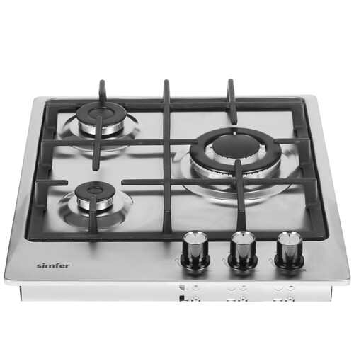 Купить Газовая варочная поверхность Simfer H45V35M516  8186928. Характеристики, отзывы и цены в Донецке