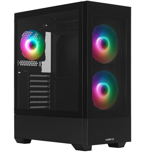 Купить Корпус LIAN LI LANCOOL 205 MESH [G99.OE764CX.R0] черный  5063840. Характеристики, отзывы и цены в Донецке