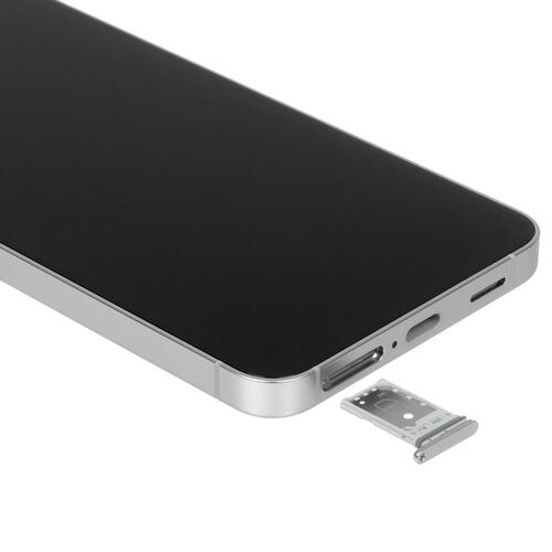 Купить 6.2" Смартфон Samsung Galaxy S24 128 ГБ серый  9062945. Характеристики, отзывы и цены в Донецке