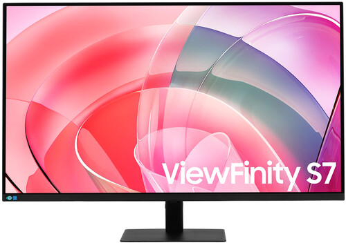 Купить 37" Монитор Samsung ViewFinity S7 S70D S37D702EAI черный  5620079. Характеристики, отзывы и цены в Донецке