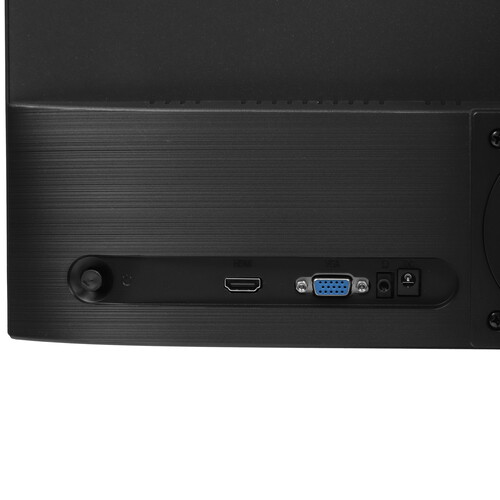 Купить 21.45" Монитор DEXP DF22H2 черный  9077554. Характеристики, отзывы и цены в Донецке