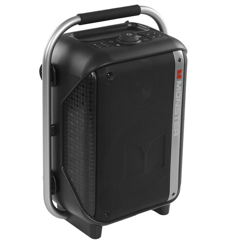 Купить Портативная аудиосистема MONSTER Traveler, черный  9309091. Характеристики, отзывы и цены в Донецке