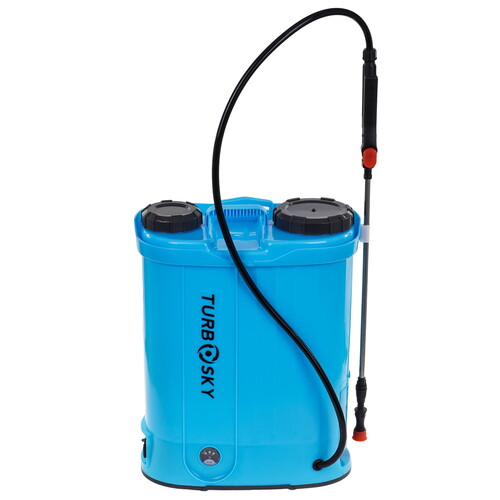 Купить Опрыскиватель аккумуляторный Turbosky 16л АО-16  9157354. Характеристики, отзывы и цены в Донецке
