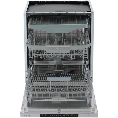 Купить Встраиваемая посудомоечная машина DEXP DWB60A3L  5432348. Характеристики, отзывы и цены в Донецке