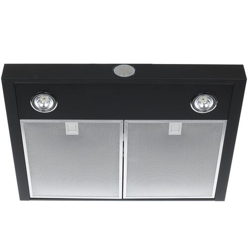 Купить Вытяжка каминная Jetair TOUCH BL/A/60 черный/серый  1106570. Характеристики, отзывы и цены в Донецке