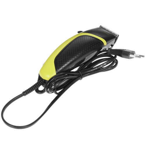 Купить Машинка для стрижки Energy EN-704 Pro черный/желтый  8179091. Характеристики, отзывы и цены в Донецке