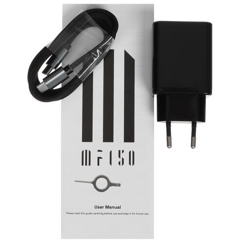 Купить 6.8" Смартфон IIIF150 Air1 Ultra 128 ГБ черный  5084275. Характеристики, отзывы и цены в Донецке